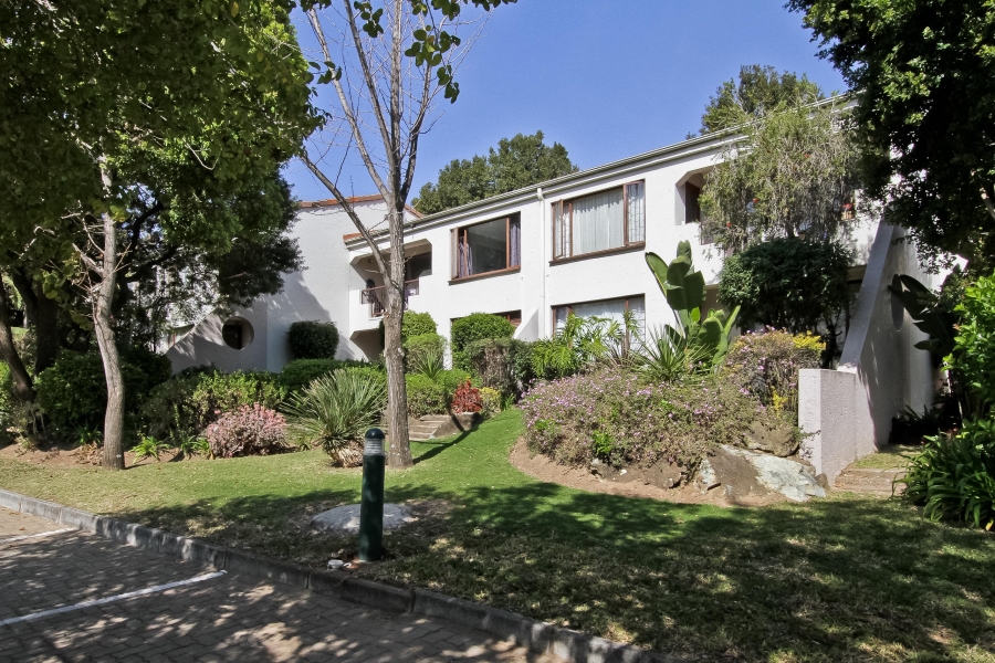 To Let 2 Bedroom Property for Rent in Sunninghill Gauteng