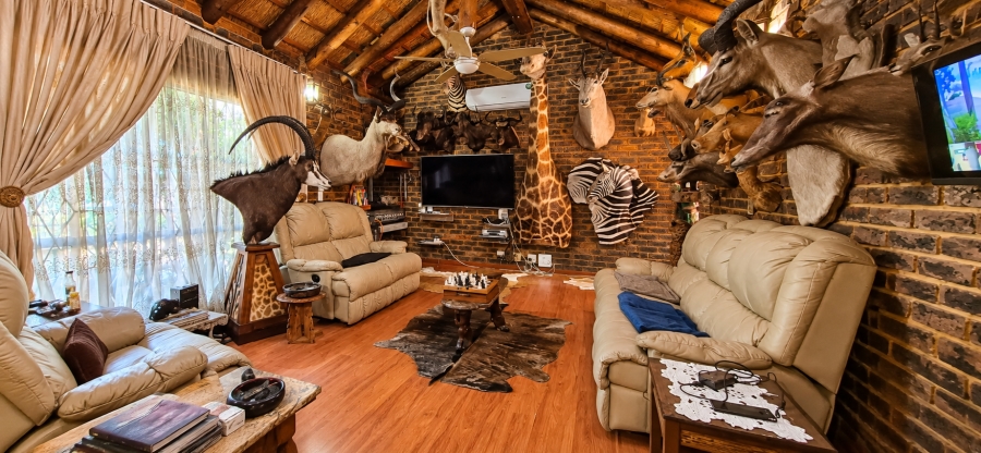 4 Bedroom Property for Sale in Rynfield Gauteng
