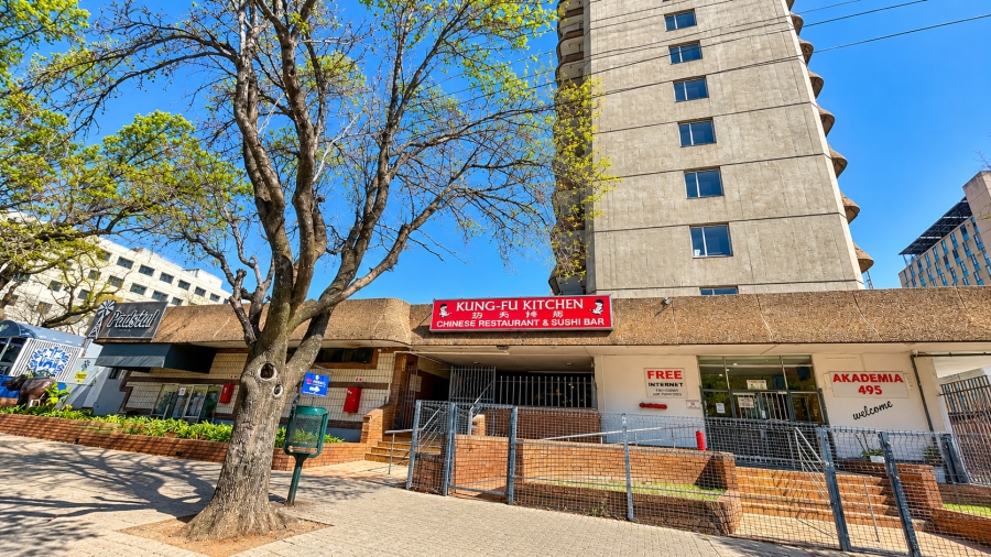 1 Bedroom Property for Sale in Hatfield Gauteng