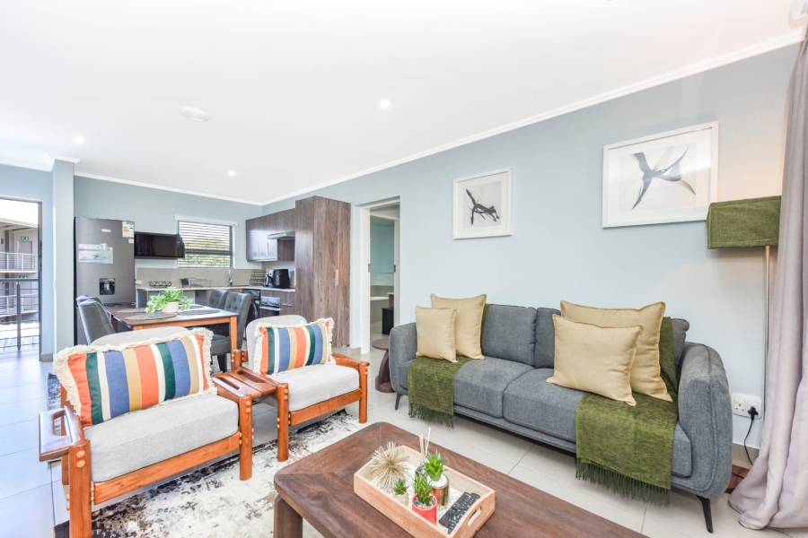 To Let 2 Bedroom Property for Rent in Hurlingham Gauteng