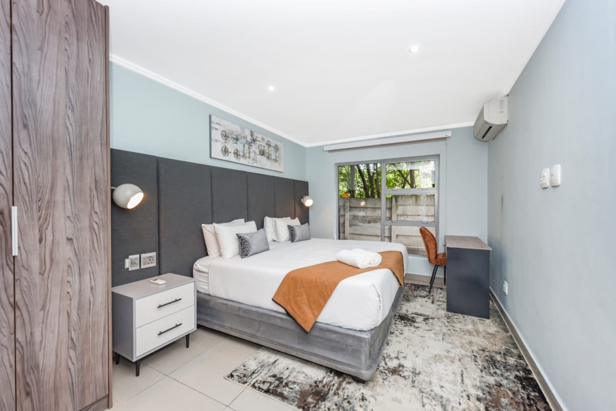 To Let 2 Bedroom Property for Rent in Hurlingham Gauteng