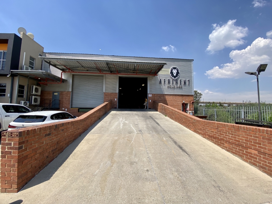 To Let Commercial Property for Rent in Randjespark Gauteng