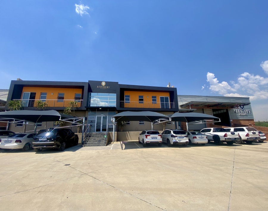 To Let Commercial Property for Rent in Randjespark Gauteng