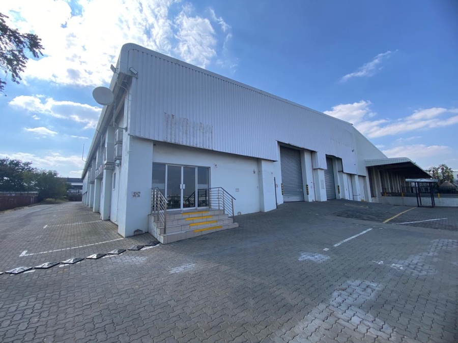 To Let Commercial Property for Rent in Randjespark Gauteng