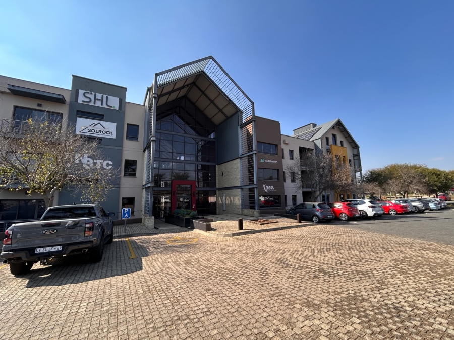 To Let Commercial Property for Rent in Irene Gauteng