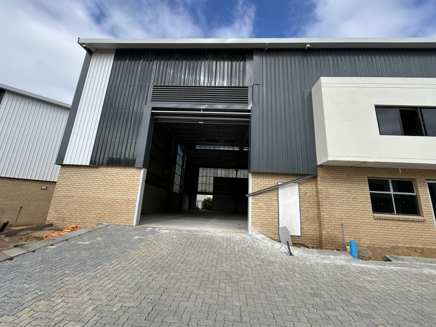To Let Commercial Property for Rent in Samrand Business Park Gauteng