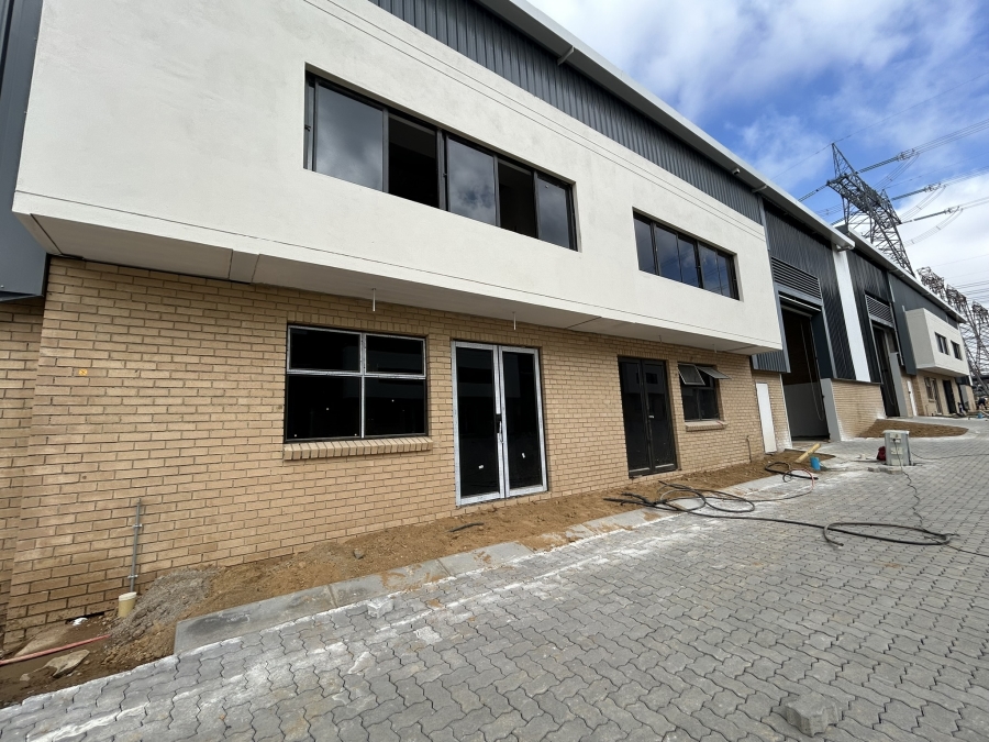 To Let Commercial Property for Rent in Samrand Business Park Gauteng