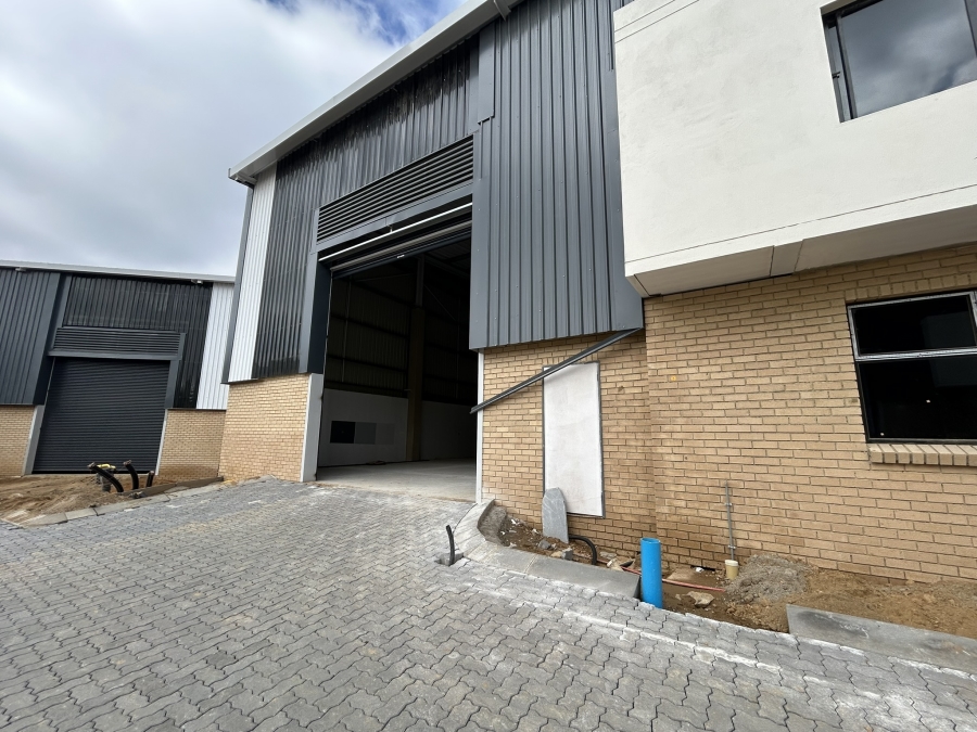 To Let Commercial Property for Rent in Samrand Business Park Gauteng