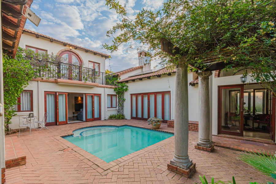 To Let 3 Bedroom Property for Rent in Blue Valley Golf Estate Gauteng