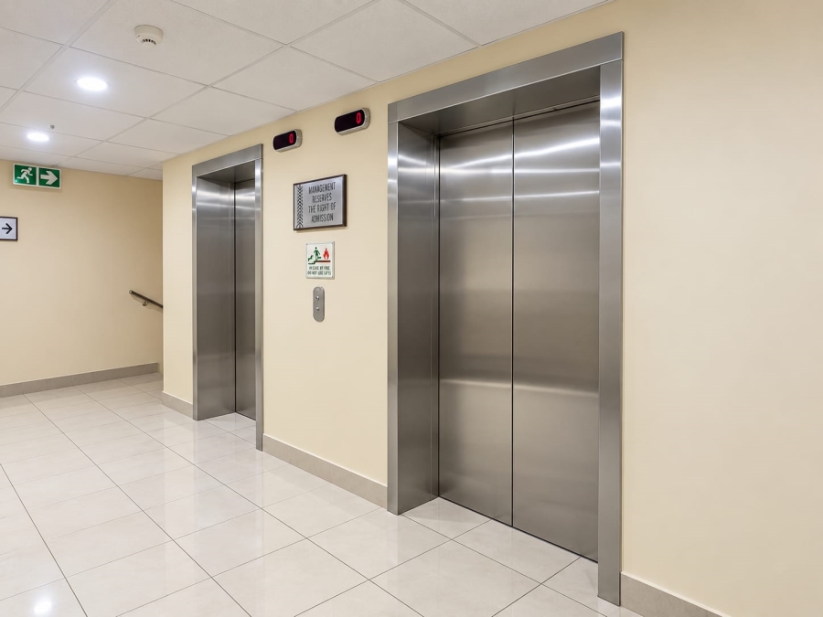 1 Bedroom Property for Sale in Marshalltown Gauteng