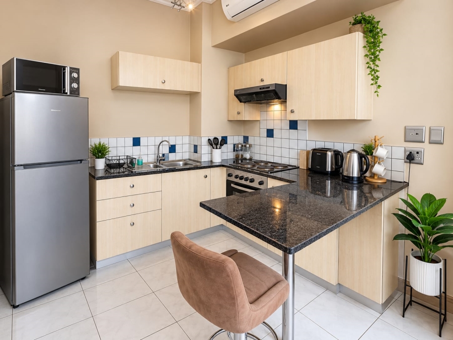 1 Bedroom Property for Sale in Marshalltown Gauteng
