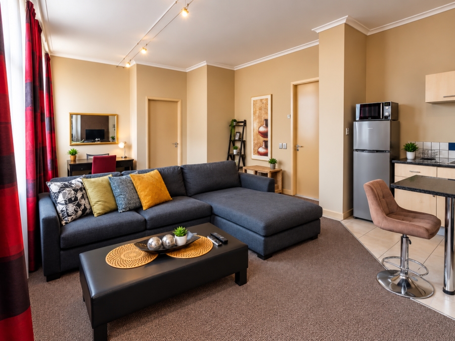 1 Bedroom Property for Sale in Marshalltown Gauteng