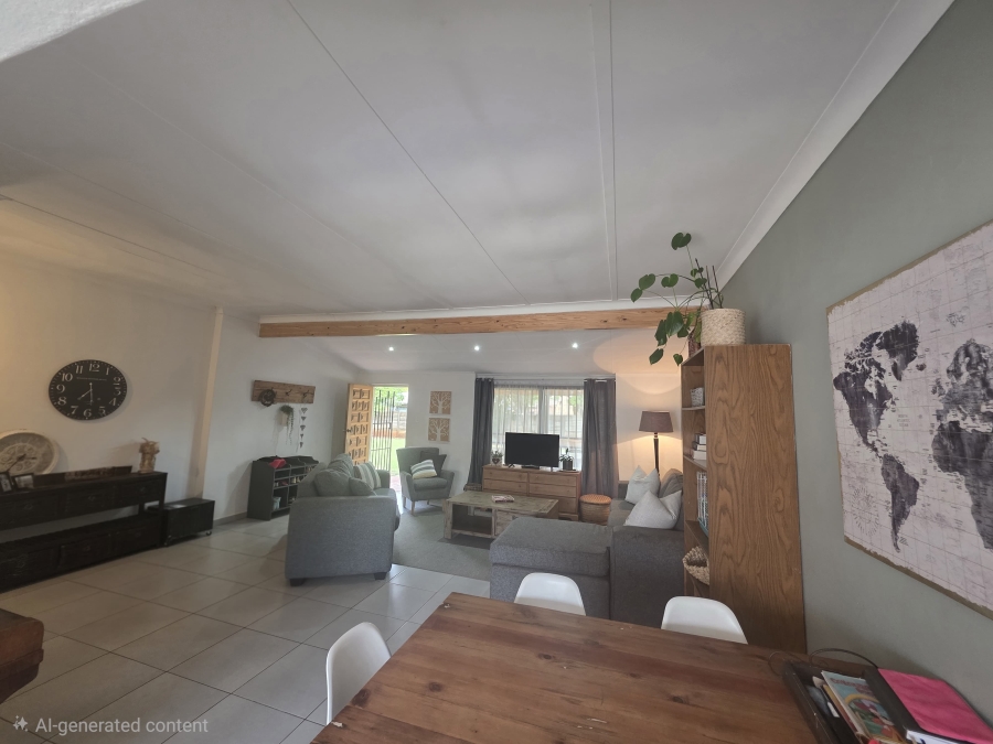 To Let 4 Bedroom Property for Rent in Waverley Gauteng