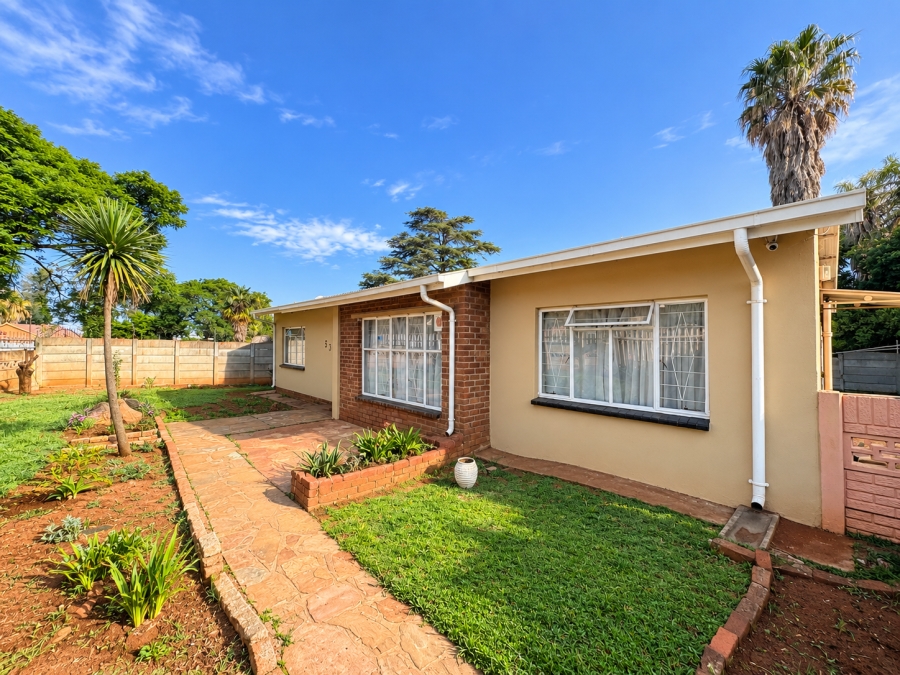 To Let 3 Bedroom Property for Rent in Minnebron Gauteng