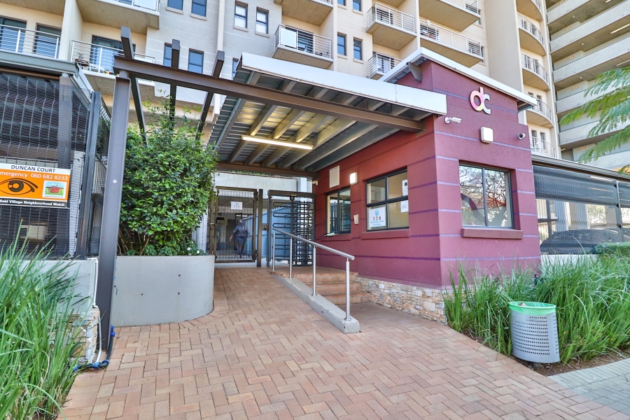 To Let 1 Bedroom Property for Rent in Hatfield Gauteng