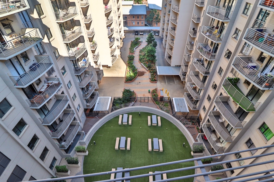 To Let 1 Bedroom Property for Rent in Hatfield Gauteng