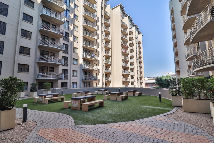 To Let 1 Bedroom Property for Rent in Hatfield Gauteng