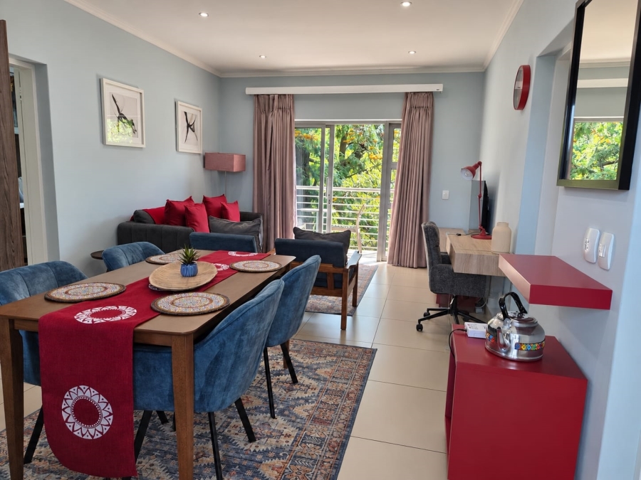 To Let 2 Bedroom Property for Rent in Hurlingham Gauteng