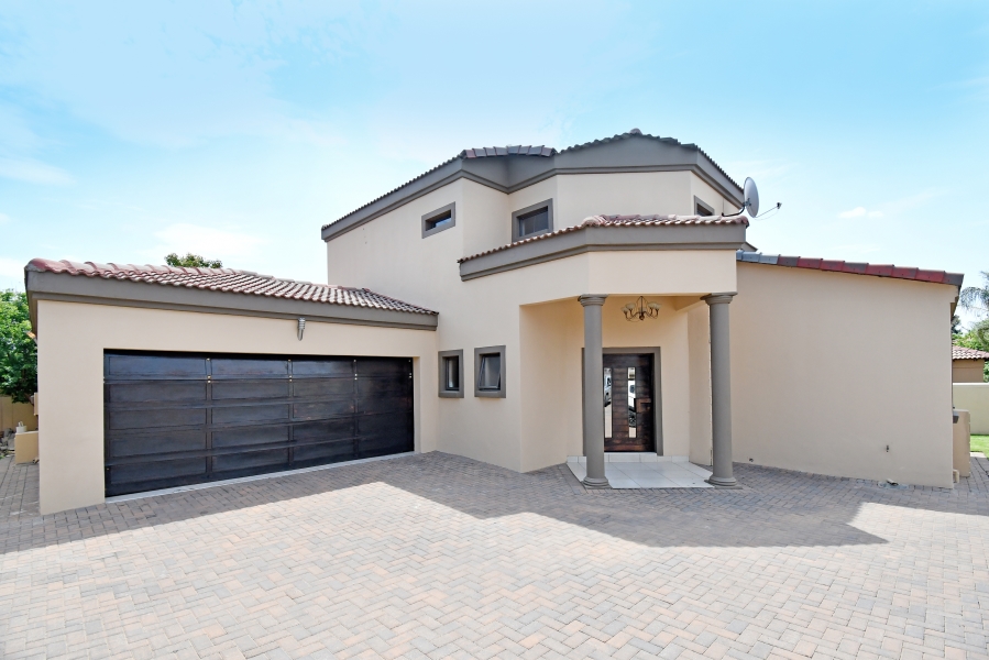 4 Bedroom Property for Sale in Sagewood Gauteng