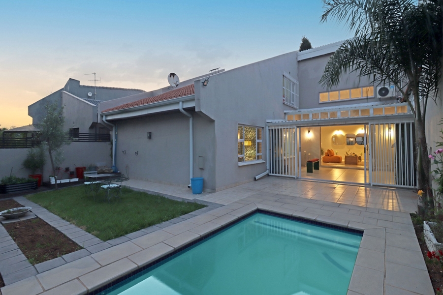 3 Bedroom Property for Sale in Bryanston Gauteng