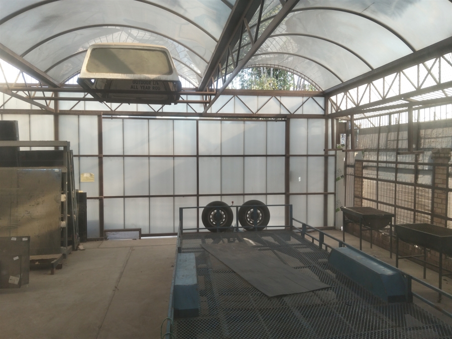 To Let Commercial Property for Rent in Kya Sands Gauteng