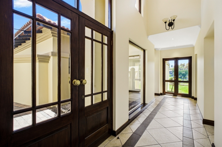 To Let 3 Bedroom Property for Rent in Dainfern Ridge Gauteng