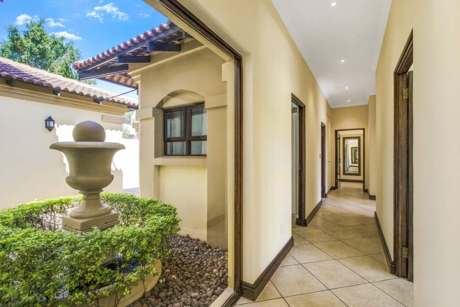 To Let 3 Bedroom Property for Rent in Dainfern Ridge Gauteng