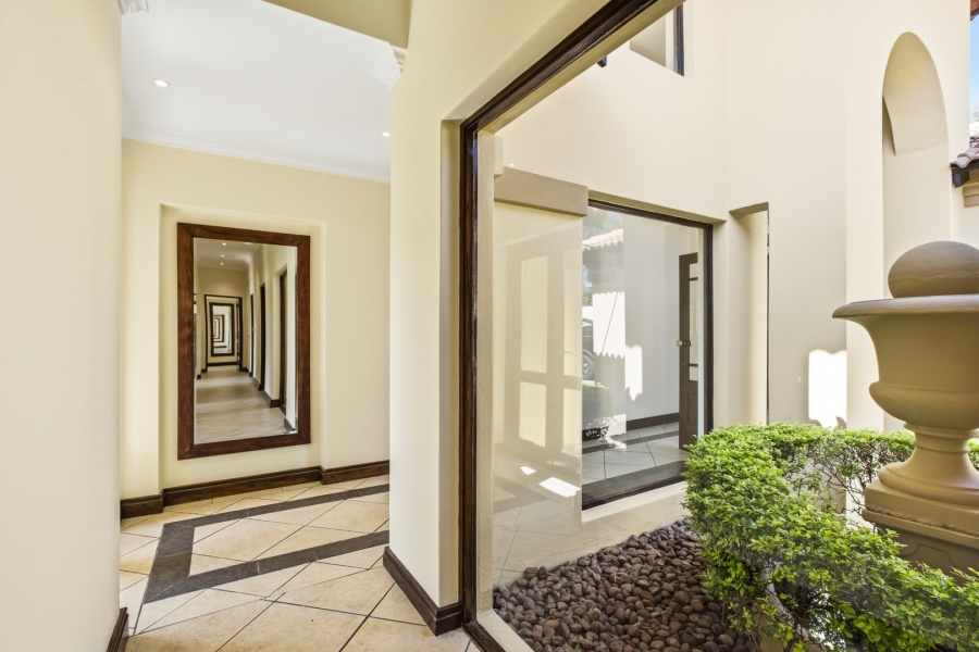 To Let 3 Bedroom Property for Rent in Dainfern Ridge Gauteng