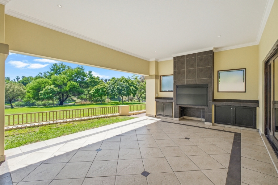 To Let 3 Bedroom Property for Rent in Dainfern Ridge Gauteng