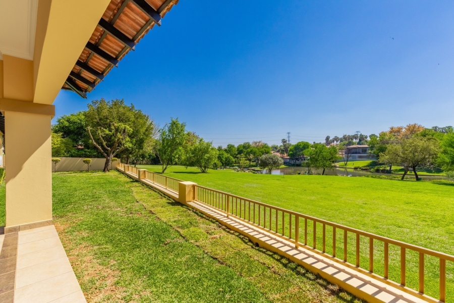 To Let 3 Bedroom Property for Rent in Dainfern Ridge Gauteng