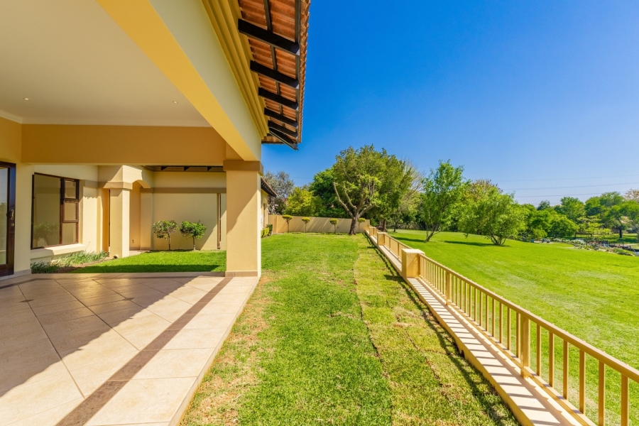 To Let 3 Bedroom Property for Rent in Dainfern Ridge Gauteng