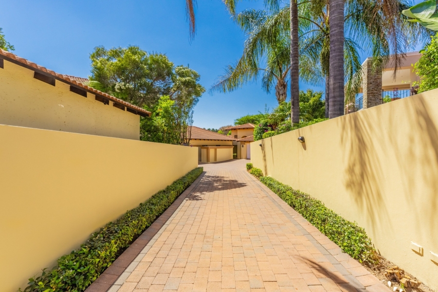 To Let 3 Bedroom Property for Rent in Dainfern Ridge Gauteng
