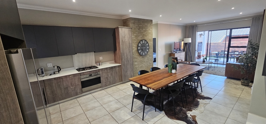 To Let 3 Bedroom Property for Rent in Six Fountains Residential Estate Gauteng