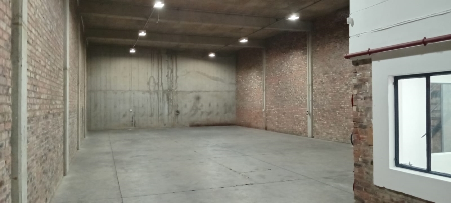 To Let Commercial Property for Rent in Laser Park Gauteng