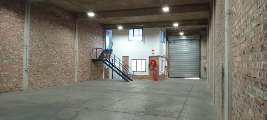 To Let Commercial Property for Rent in Laser Park Gauteng