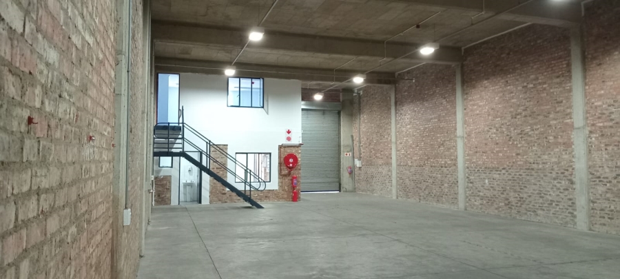 To Let Commercial Property for Rent in Laser Park Gauteng