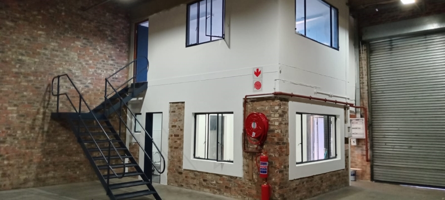 To Let Commercial Property for Rent in Laser Park Gauteng