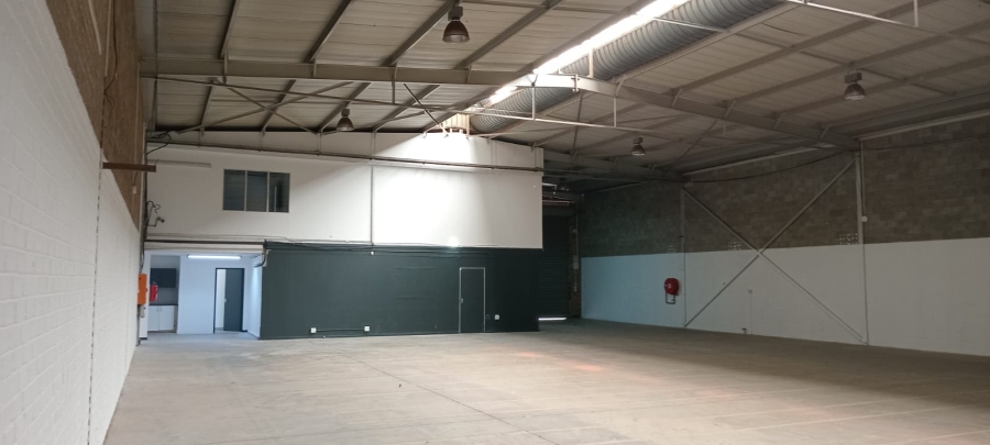 To Let Commercial Property for Rent in Laser Park Gauteng