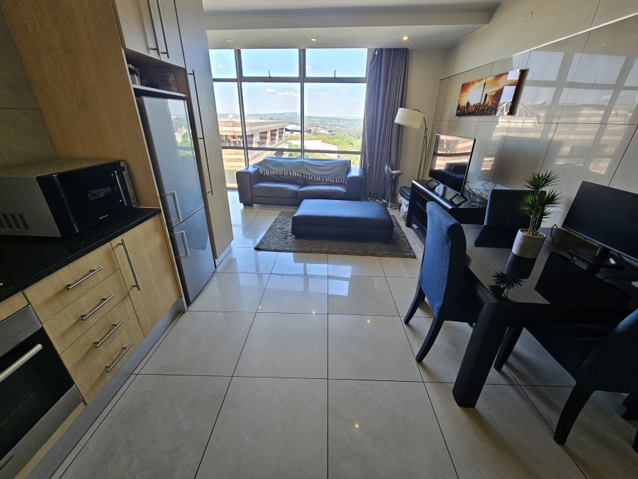 To Let 1 Bedroom Property for Rent in Sandown Gauteng