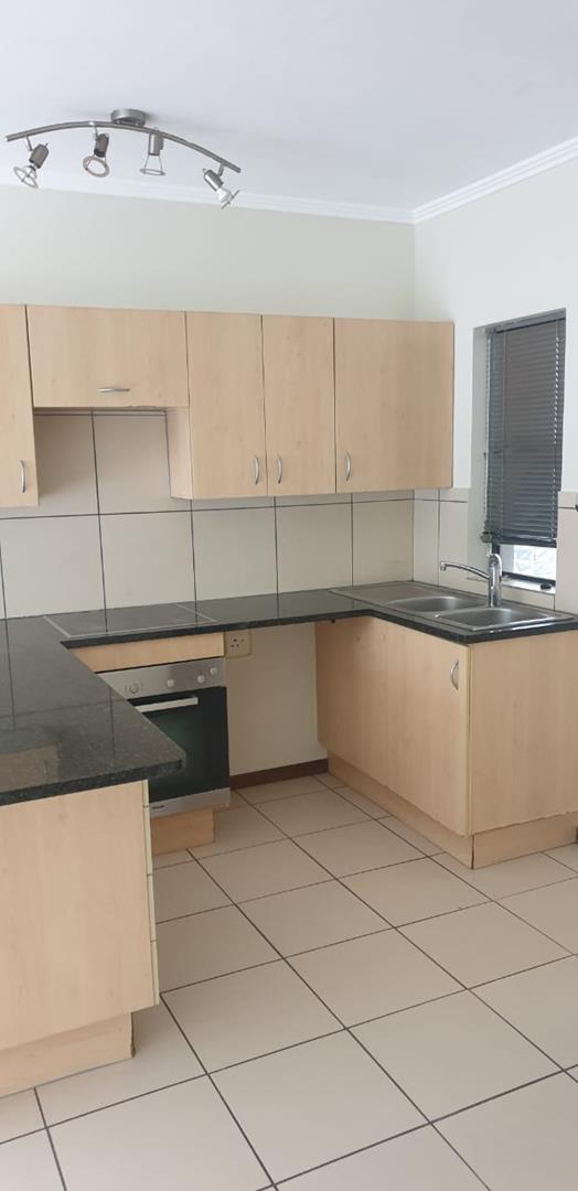To Let 1 Bedroom Property for Rent in Zandspruit Gauteng