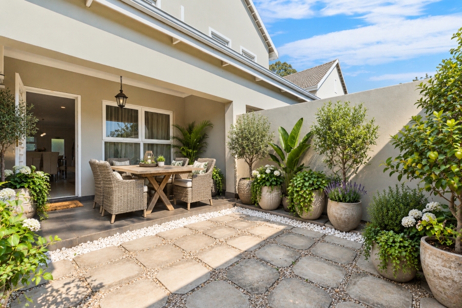 3 Bedroom Property for Sale in Bryanston Gauteng