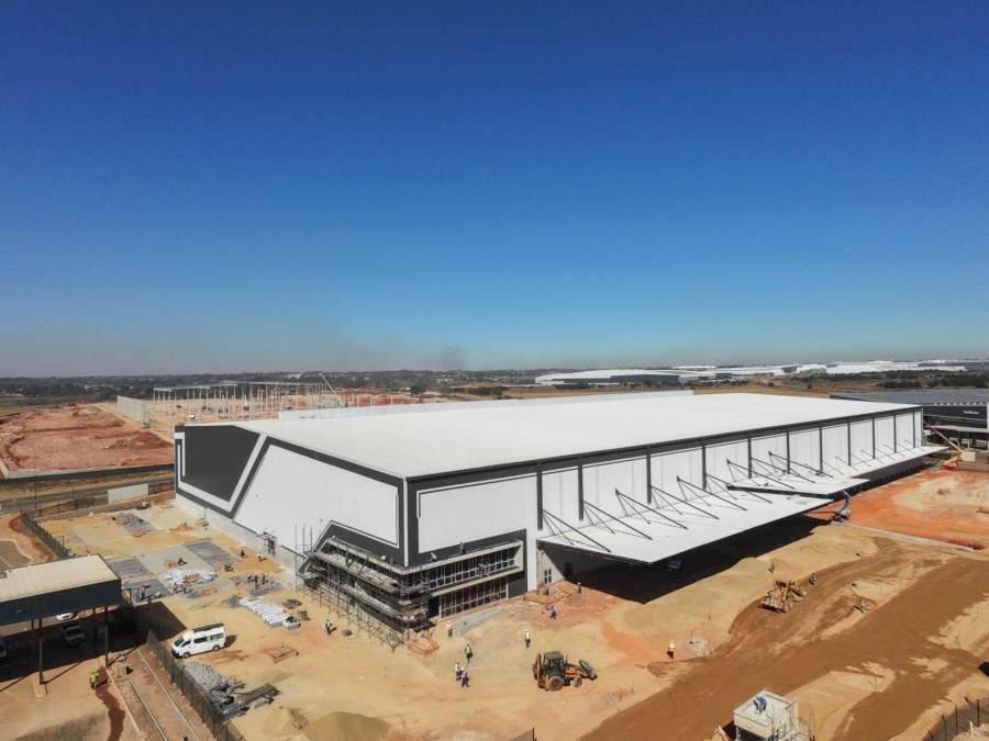 To Let Commercial Property for Rent in Glen Marais Gauteng