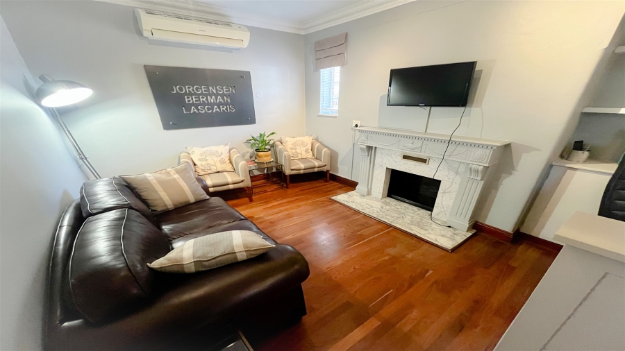 To Let Commercial Property for Rent in Houghton Estate Gauteng