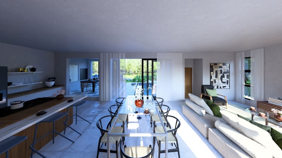 4 Bedroom Property for Sale in Fountainbrook Estate Gauteng