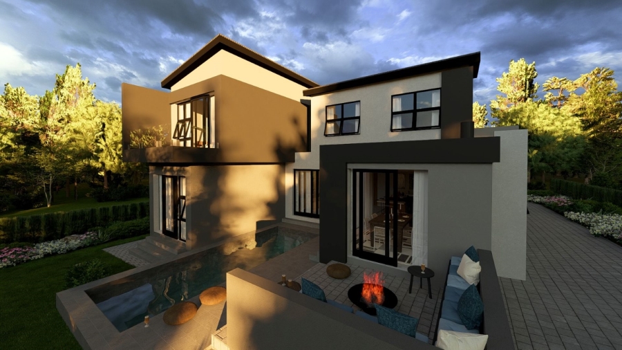 4 Bedroom Property for Sale in Fountainbrook Estate Gauteng