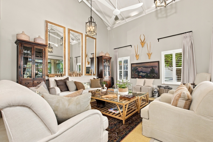 4 Bedroom Property for Sale in Helderfontein Estate Gauteng