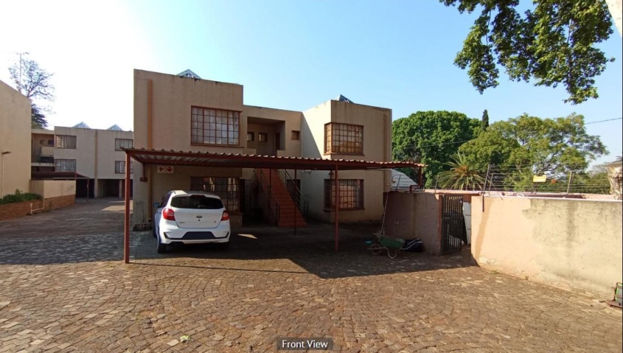 2 Bedroom Property for Sale in Houghton Estate Gauteng