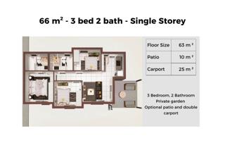 3 Bedroom Property for Sale in Parkdene Gauteng