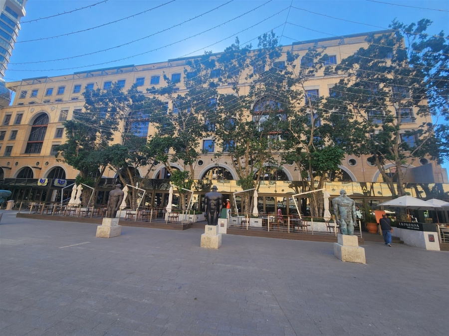 To Let Commercial Property for Rent in Sandown Gauteng