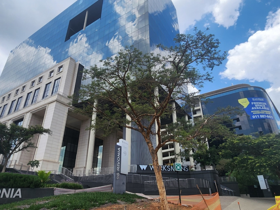 To Let Commercial Property for Rent in Sandton Central Gauteng